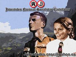 Principios de las Juventudes Nacionalsocialistas castellanas